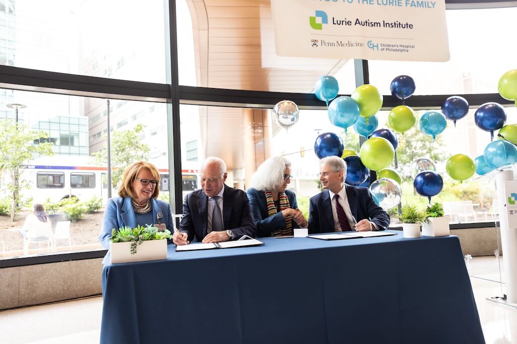 About us | Lurie Autism Institute